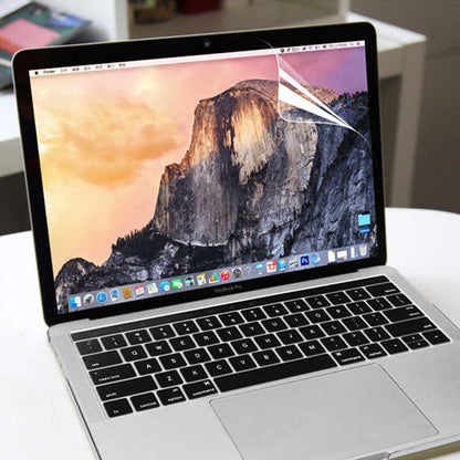 Macbook 13.6' Air 2022 M2 A2681 Wiwu Parlak Ekran Koruyucu