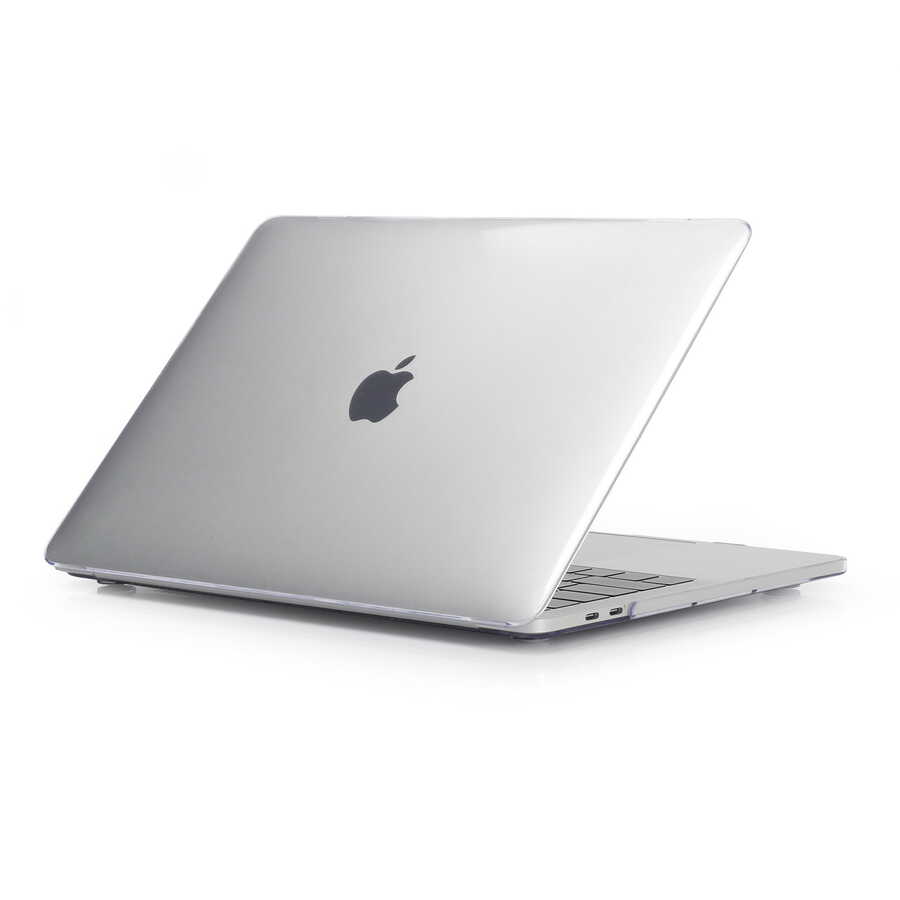 Macbook 13.6' Air 2022 M2 A2681 Zore MSoft Kristal Kılıf