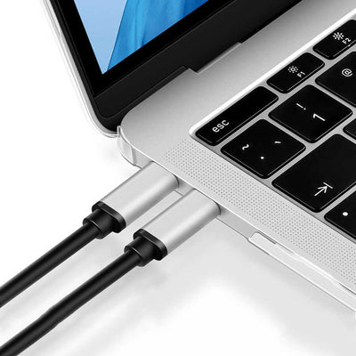 Apple Macbook 13.6' Air 2022 M2 Wiwu Ultra İnce Sararmayan Şeffaf MacBook Crystal iShield Kapak Renksiz