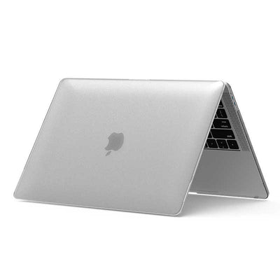 Apple Macbook 13.6&prime; Air 2024 M2 A2681 Wiwu Macbook iShield Hard Shell Kapak Siyah