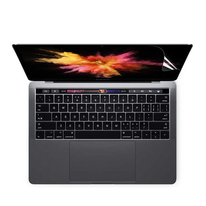 Macbook 13.6" Air M3 A3113 Wiwu Parlak Ekran Koruyucu