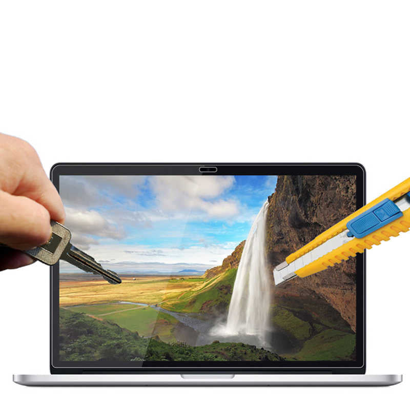 Macbook 13.6" Air M3 A3113 Wiwu Parlak Ekran Koruyucu