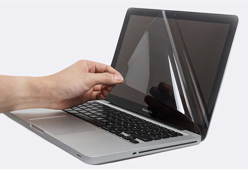Macbook 13.6" Air M3 A3113 Wiwu Parlak Ekran Koruyucu