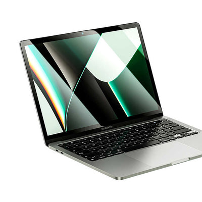 Apple Macbook 14.2' 2021 Benks AR (Anti Reflective) Yansıma Önleyici Ekran Koruyucu Renksiz