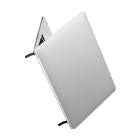 Apple Macbook 15" Air M2 2023 A2941 Wiwu Macbook iShield Standlı Shield Kapak