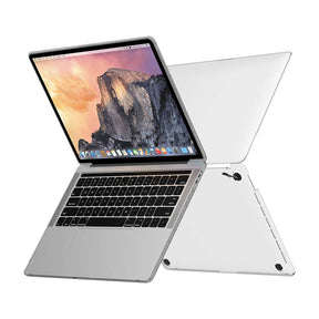 Apple Macbook 15" Air M2 2023 A2941 Wiwu Macbook iShield Standlı Shield Kapak