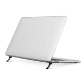 Apple Macbook 15" Air M2 2023 A2941 Wiwu Macbook iShield Standlı Shield Kapak