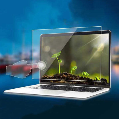 Macbook 15" Air M2 2024 A2941 Zore Ekran Koruyucu 2 Adet
