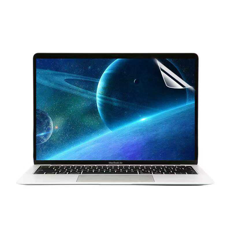 Macbook 15" Air M2 2024 A2941 Zore Ekran Koruyucu 2 Adet
