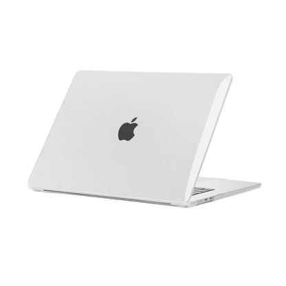Macbook 15" Air M2 2024 A2941 Zore MSoft Kristal Kılıf