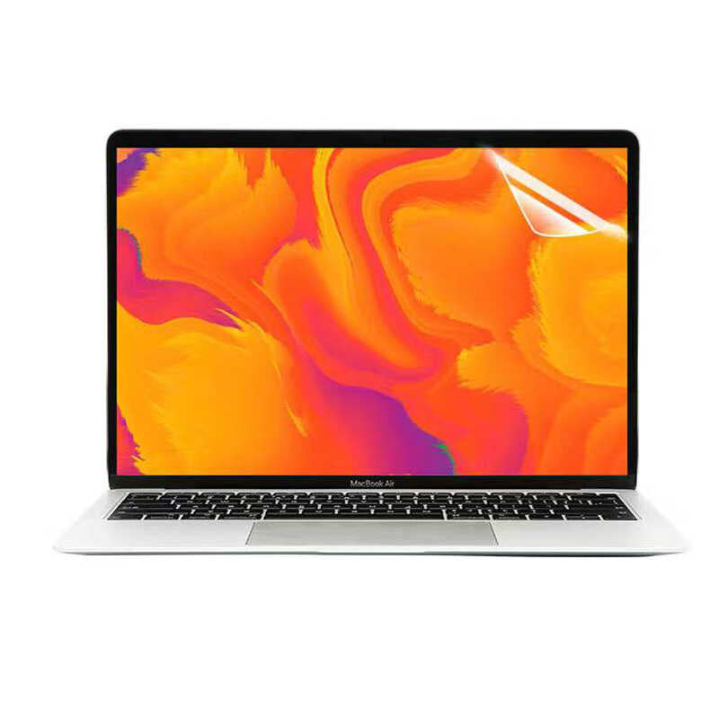 Macbook 15" Air M3 A3114 Zore Ekran Koruyucu 2 Adet