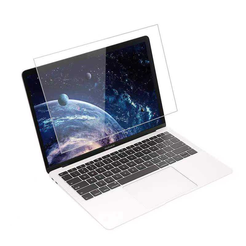 Macbook 15" Air M3 A3114 Zore Ekran Koruyucu 2 Adet