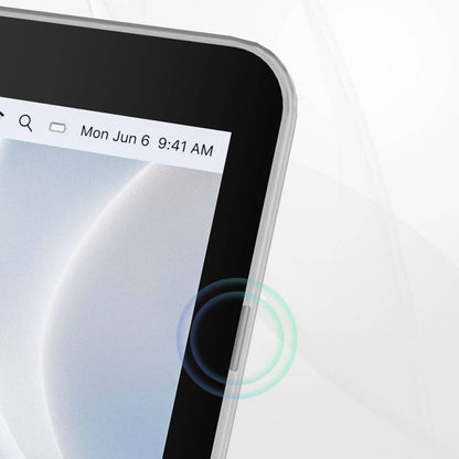 Macbook 15" Air M2 2024 A2941 Wiwu Macbook iShield Standlı Shield Kılıf