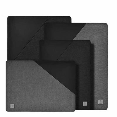 Apple MacBook 16' Touch Bar Wiwu Blade Sleeve Laptop Kılıf Siyah