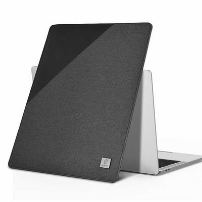 Apple MacBook 16' Touch Bar Wiwu Blade Sleeve Laptop Kılıf Siyah