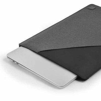 Apple MacBook 16' Touch Bar Wiwu Blade Sleeve Laptop Kılıf Siyah