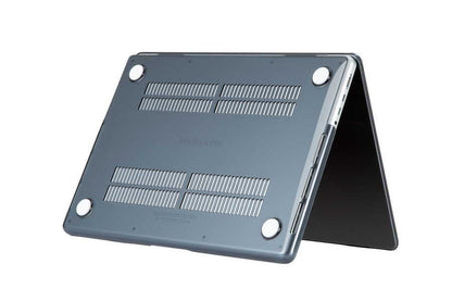 Macbook 16.2' 2021 Zore MSoft Kristal Kılıf