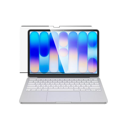 Apple Macbook Neo 13' A3404 Amazingthing Radix MagClear Serisi Magnetik Ekran Koruyucu