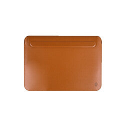 Apple Macbook Pro 16.2 2023 A2780 Wiwu Macbook Skin Pro Portable Stand Kılıf Siyah
