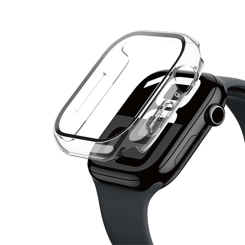 Watch 10 42mm Amazingthing Radix Minimal FullGuard Sert PC Kasa ve Ekran Koruyucu