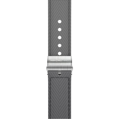 Watch 10 42mm Amazingthing Titan Swift Deri Dokulu Silikon Kordon
