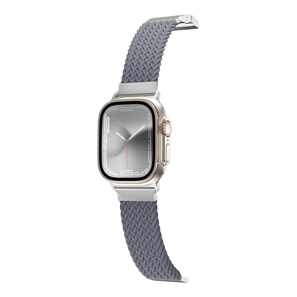 Watch 10 42mm Amazingthing Titan Weave 2 Sport Örgü Kordon