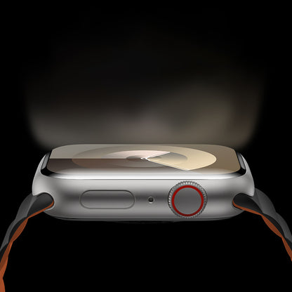 Watch 10 42mm Benks Magnetik Tak Çıkar Silikon Strap Kayış