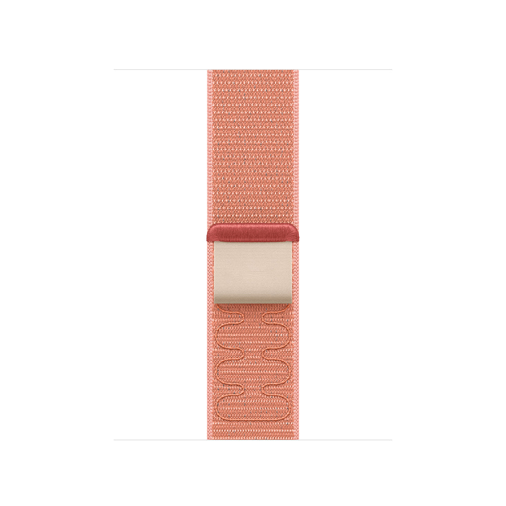 Watch 10 42mm KRD-91 Hasır Kordon Strap Kayış