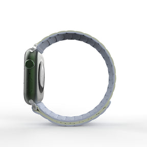 Apple Watch 10 42mm Zore KRD-122 Silikon Kordon Strap Kayış