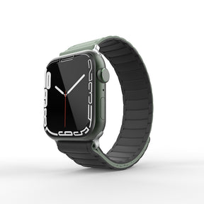 Apple Watch 10 42mm Zore KRD-122 Silikon Kordon Strap Kayış