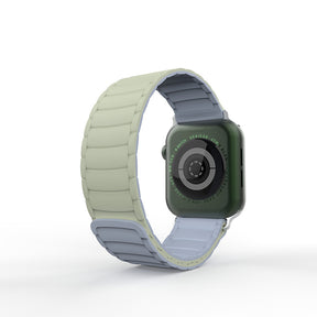 Apple Watch 10 42mm Zore KRD-122 Silikon Kordon Strap Kayış