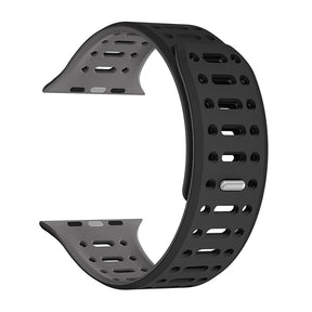 Apple Watch 10 42mm Zore KRD-124 Silikon Kordon Strap Kayış