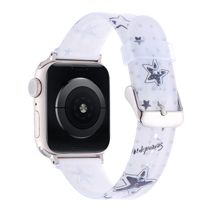 Apple Watch 10 42mm Zore KRD-156 Silikon Kordon