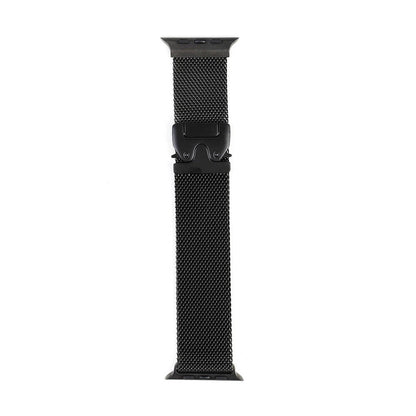 Watch 10 42mm Zore KRD-25 Metal Hasır Kordon