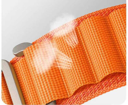 Watch 10 42mm Zore KRD-74 Hasır Kordon