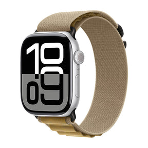 Apple Watch 10 42mm Zore KRD-74 Hasır Kordon