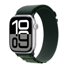 Apple Watch 10 42mm Zore KRD-74 Hasır Kordon