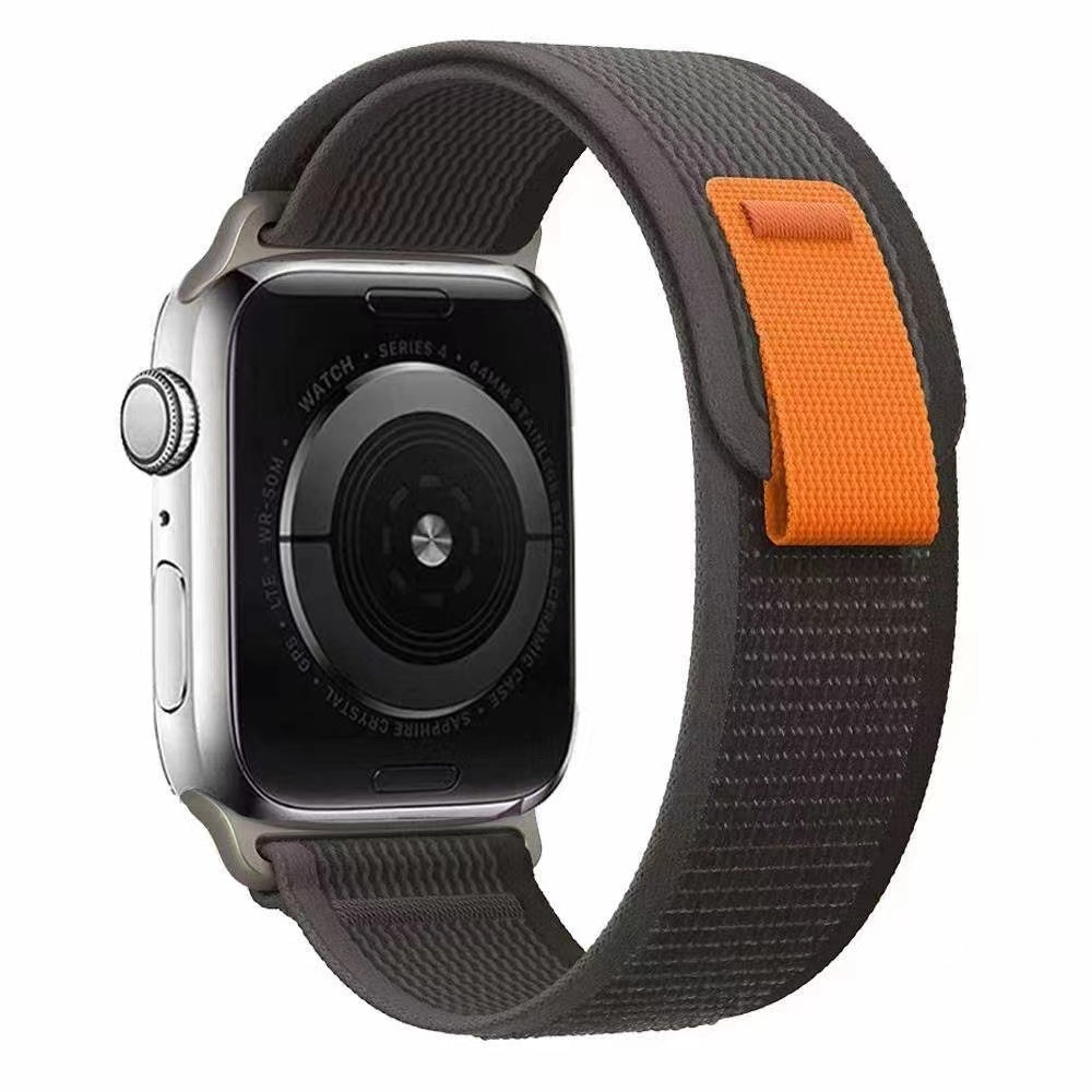 Apple Watch 10 42mm Zore KRD-77 Hasır Kordon