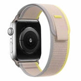 Apple Watch 10 42mm Zore KRD-77 Hasır Kordon