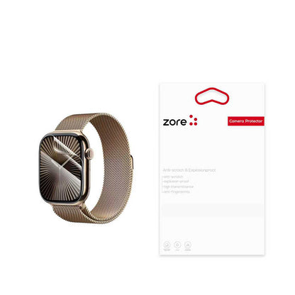 Apple Watch 10 42mm Zore Narr Tpu Body Ekran Koruyucu