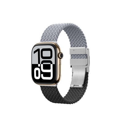 Watch 10 46mm Amazingthing Glamour Blend Hasır Kordon
