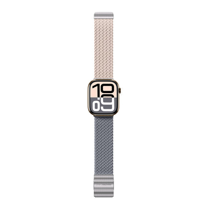 Watch 10 46mm Amazingthing Glamour Blend Hasır Kordon