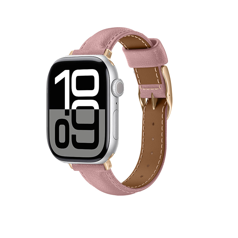 Watch 10 46mm Amazingthing Glamour Class Deri Kordon