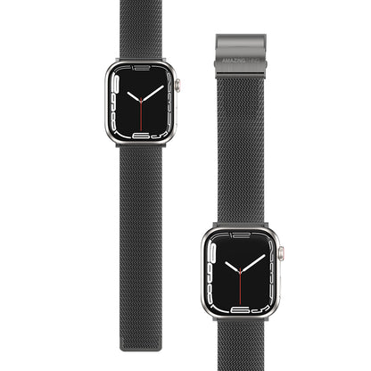 Watch 10 46mm Amazingthing Titan Metal Hasır Kordon