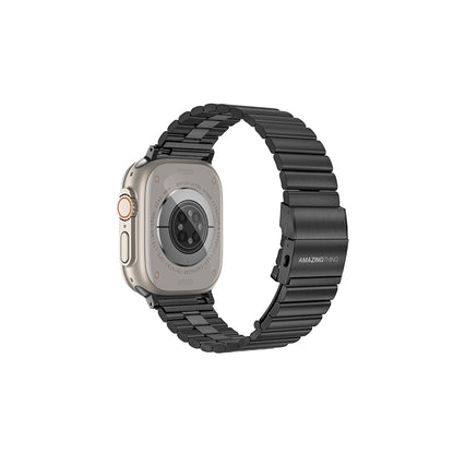 Watch 10 46mm Amazingthing Titan Steel Metal Kordon