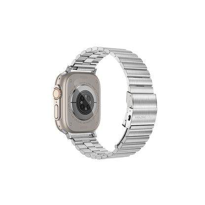Watch 10 46mm Amazingthing Titan Steel Metal Kordon