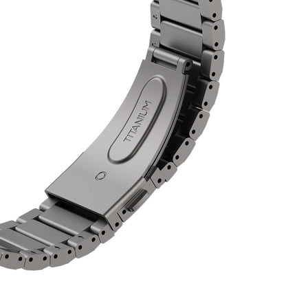 Watch 10 46mm Benks Aero Titan Serisi Titanyum Metal Kordon