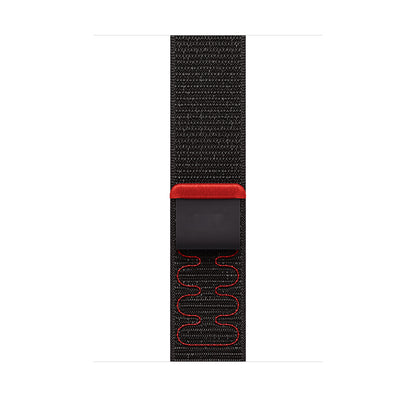 Watch 10 46mm KRD-91 Hasır Kordon Strap Kayış