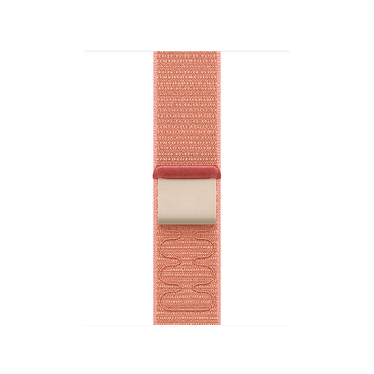 Watch 10 46mm KRD-91 Hasır Kordon Strap Kayış