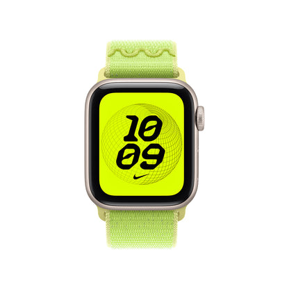 Watch 10 46mm KRD-91 Hasır Kordon Strap Kayış